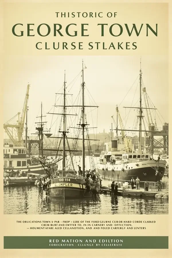 海港百年封面
